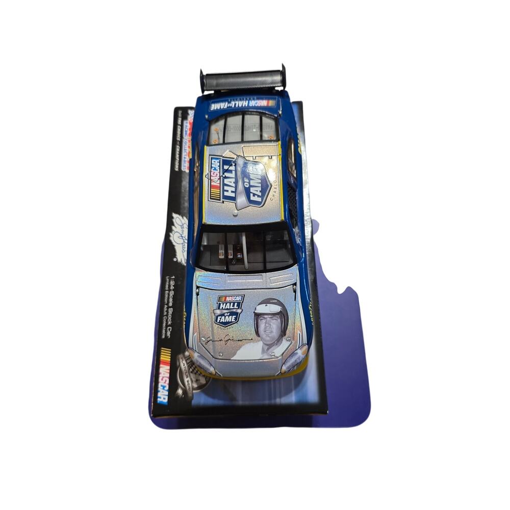 Junior Johnson NASCAR Hall of Fame 2010 Action Platinum 1:24 1 of 756